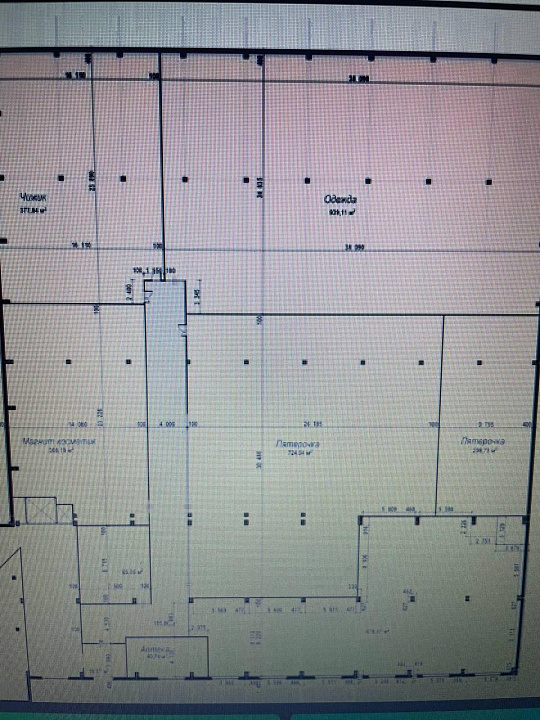 Сдам помещение свободного назначения 66м² в ТЦ на высоком трафике фото