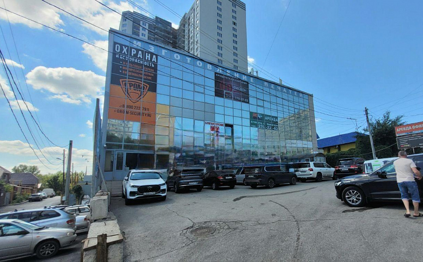 Сдам отдельно стоящее здание, 1 251,7 м² фото