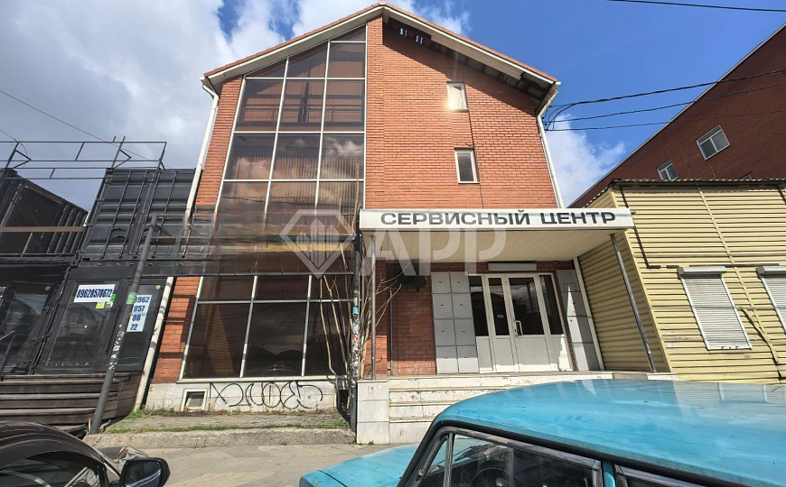 Продам отдельно стоящее здание, 550 м² фото