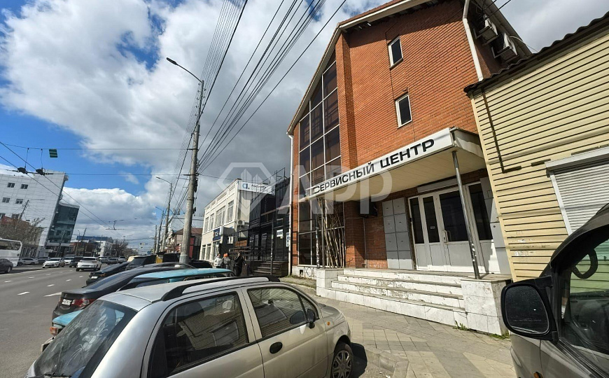 Продам отдельно стоящее здание, 550 м² фото