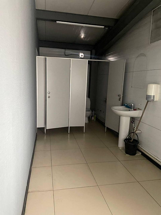 Сдам помещения свободного назначения 4845 м² под склад, тк, производство фото