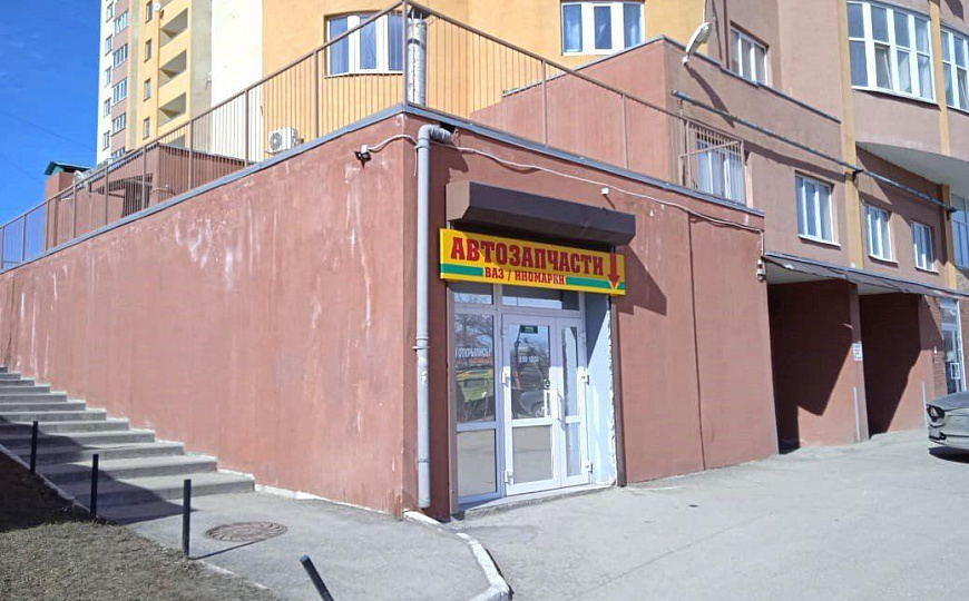 Аренда склада с офисом 56м2 фото