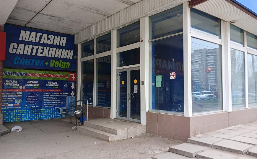 Помещение с большими витринами на трафике, 228,2 м² фото