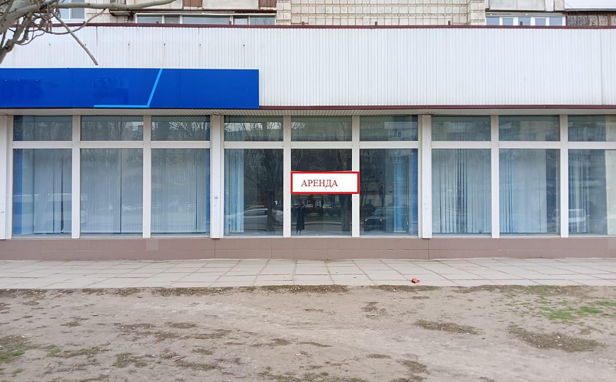 Помещение с большими витринами на трафике, 228,2 м² фото