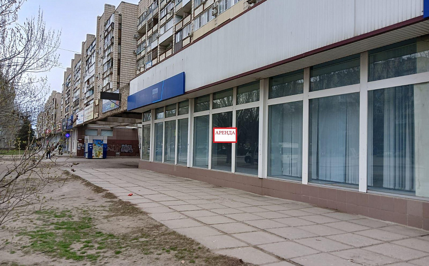 Помещение с большими витринами на трафике, 228,2 м² фото