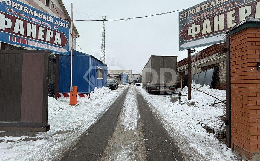 Теплый склад на Журналистов фото