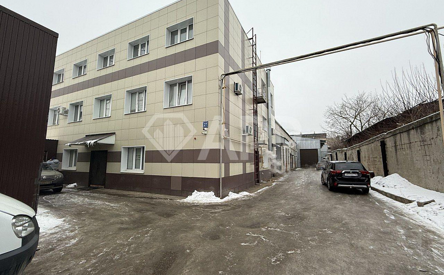 Теплый склад на Журналистов фото
