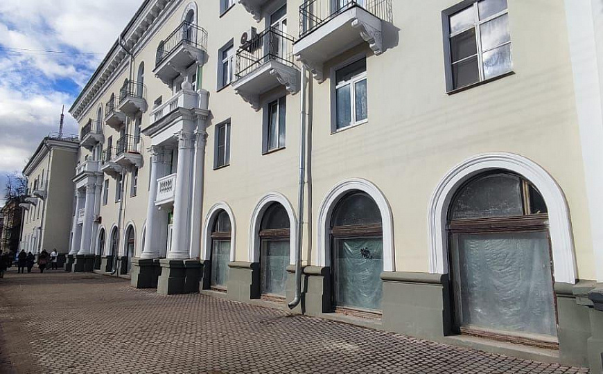 Сдам помещение свободного назначения, 353,1 м² фото