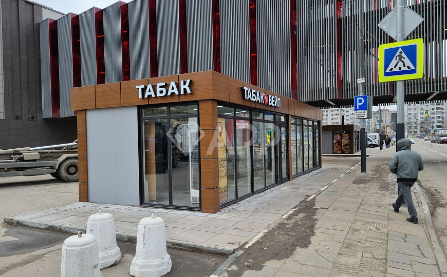 Аренда торгового помещения фото