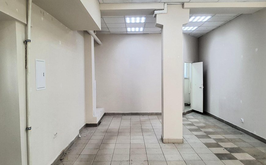 Сдам помещение свободного назначения, 46,8 м² фото