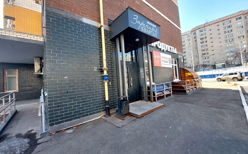 Помещение свободного назначения 127 м² фото