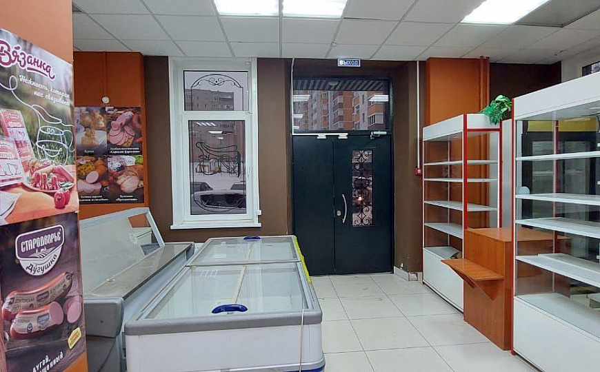 Помещение свободного назначения 127 м² фото