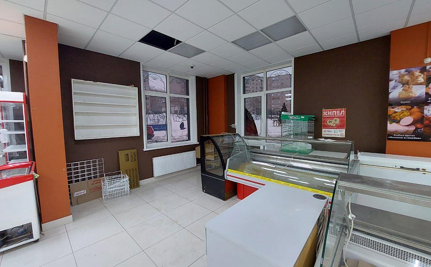 Помещение свободного назначения 127 м² фото