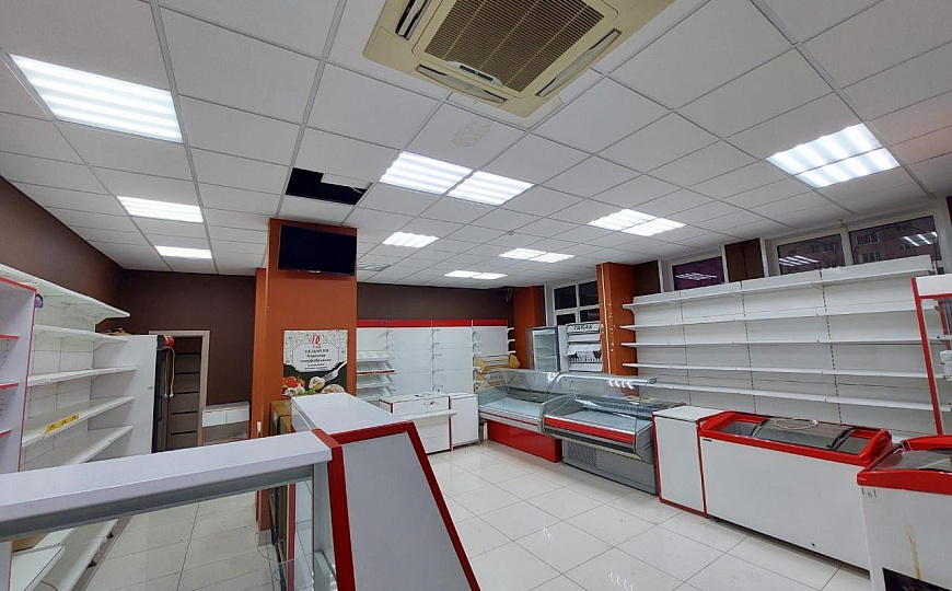 Помещение свободного назначения 127 м² фото