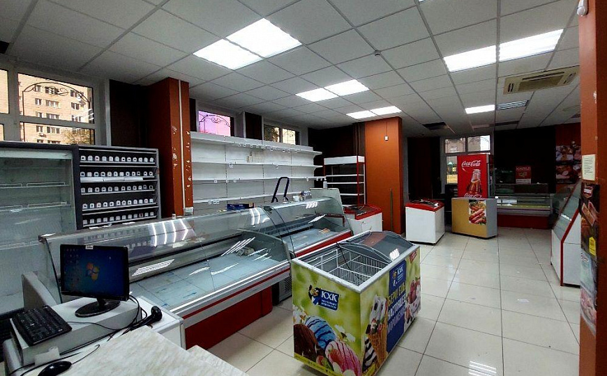 Помещение свободного назначения 127 м² фото