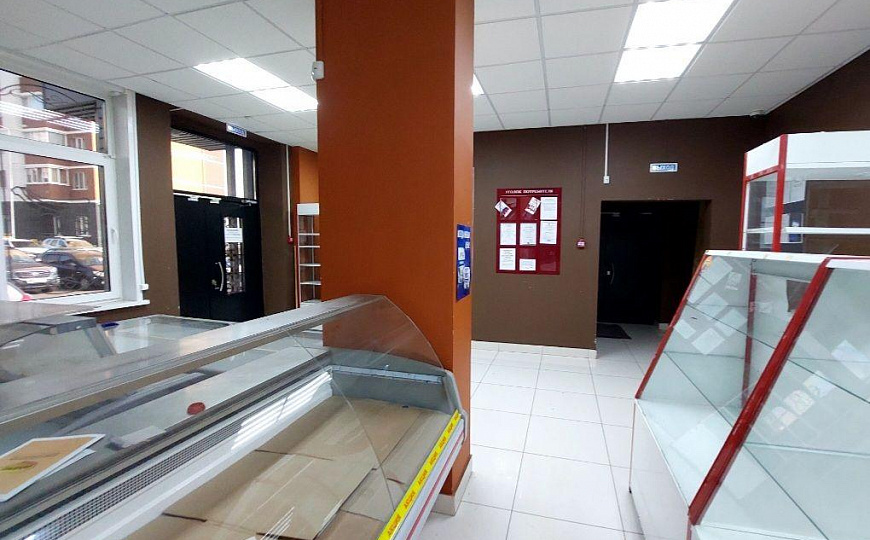 Помещение свободного назначения 127 м² фото