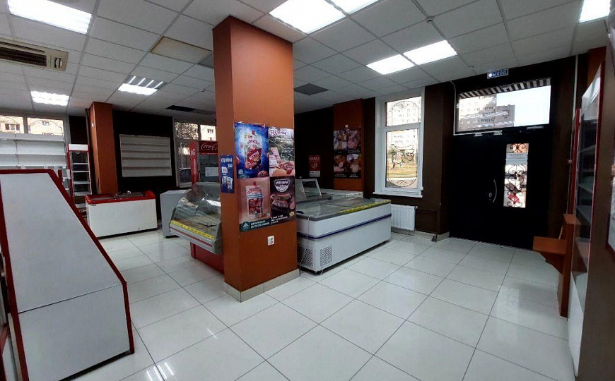 Помещение свободного назначения 127 м² фото