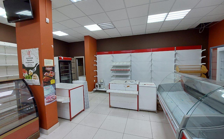 Помещение свободного назначения 127 м² фото