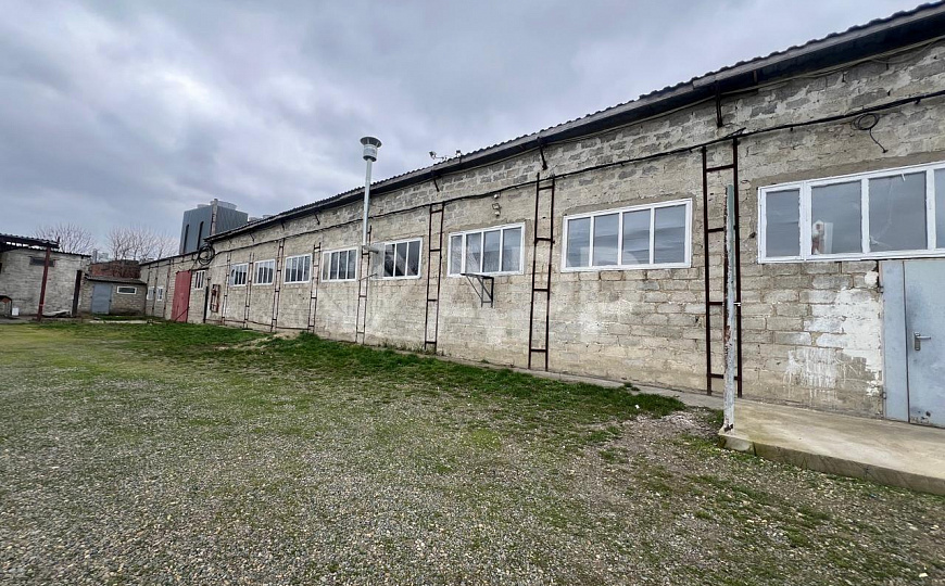 Сдам производственное помещение, 700 м² фото