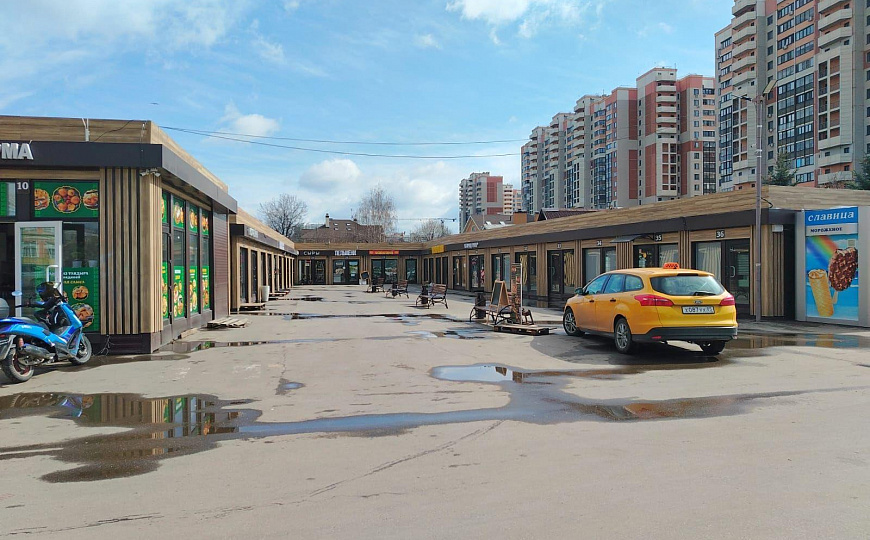 Сдам торговое помещение, 108 м² фото