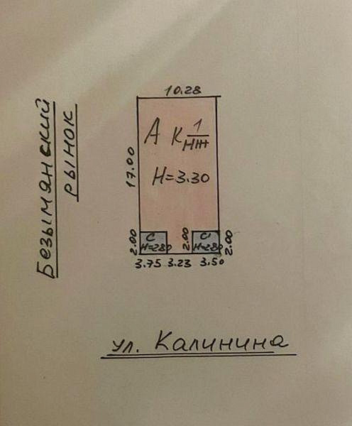 Продам отдельно стоящее здание с участком. фото