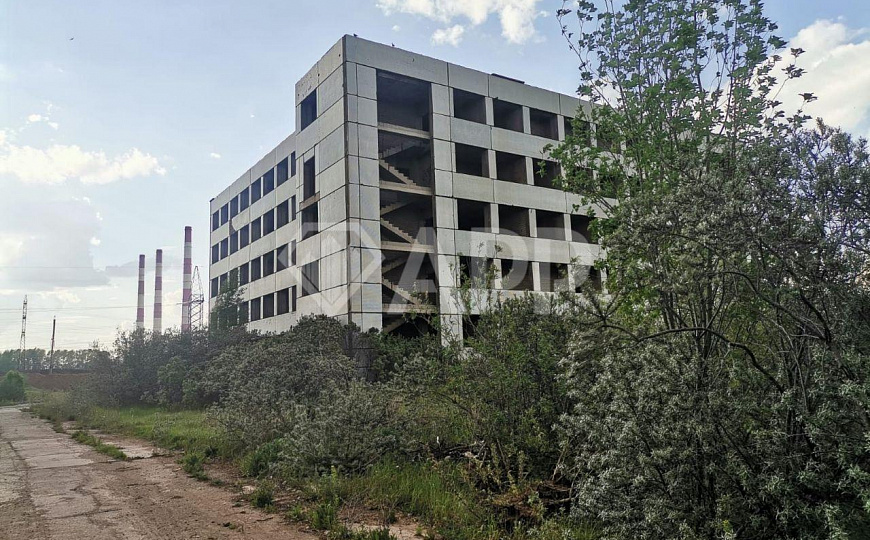 Продается отдельно стоящее здание с НДС 5700м² фото