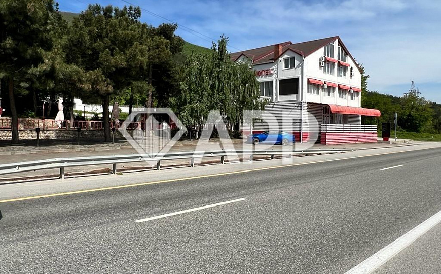 Продам гостиница, 804 м² фото