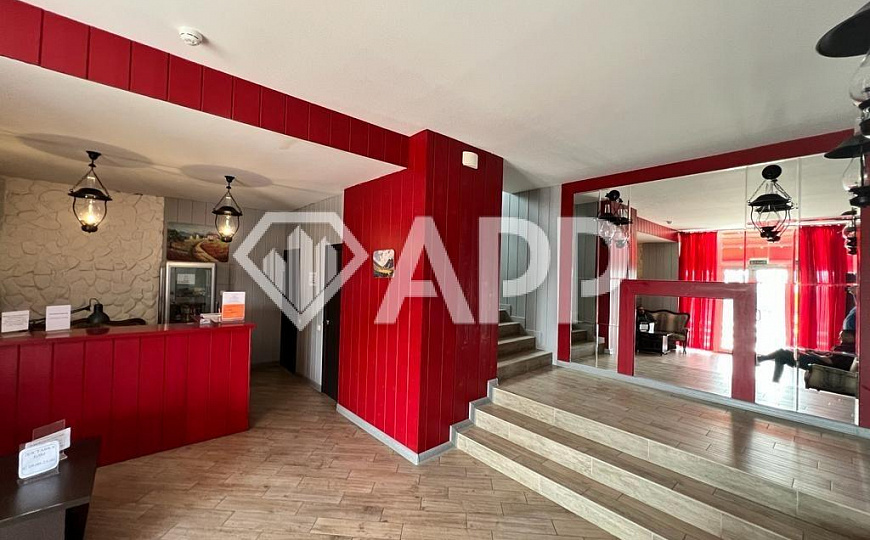 Продам гостиница, 804 м² фото