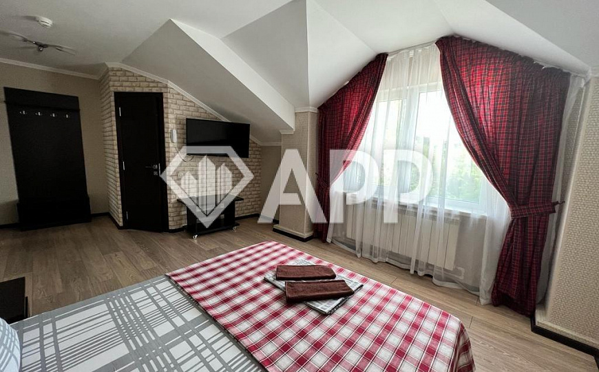 Продам гостиница, 804 м² фото