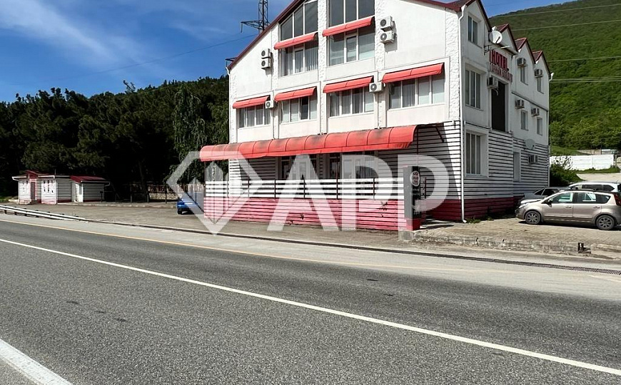 Продам гостиница, 804 м² фото