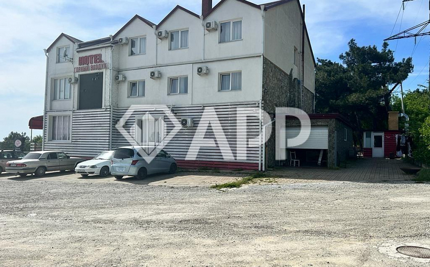 Продам гостиница, 804 м² фото