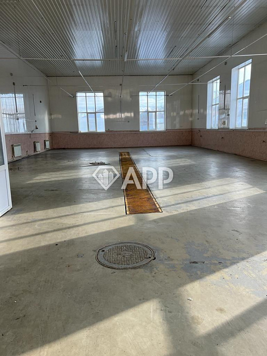 Сдам помещение свободного назначения, 230 м². С возможностью увеличения до 400 м² фото