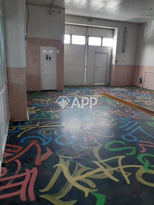 Сдам помещение свободного назначения, 230 м². С возможностью увеличения до 400 м² фото