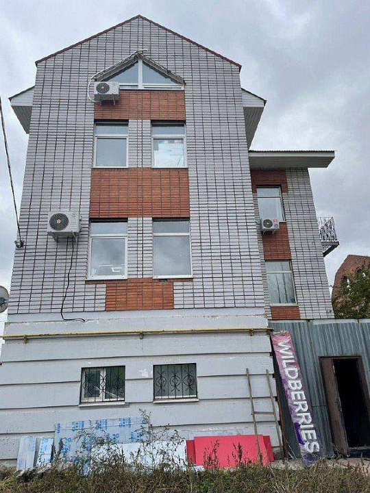 Продается четырехэтажное здание 550м2 фото