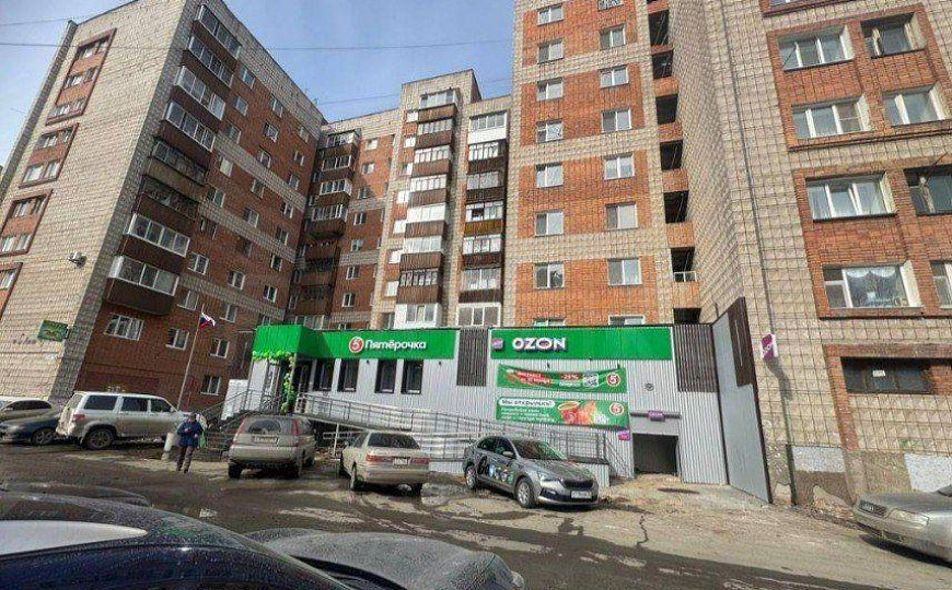Торговые помещения 38,2 и 44,8 на потоке "Пятерочки" фото