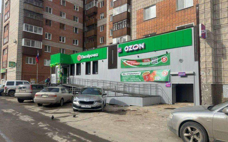 Торговые помещения 38,2 и 44,8 на потоке "Пятерочки" фото