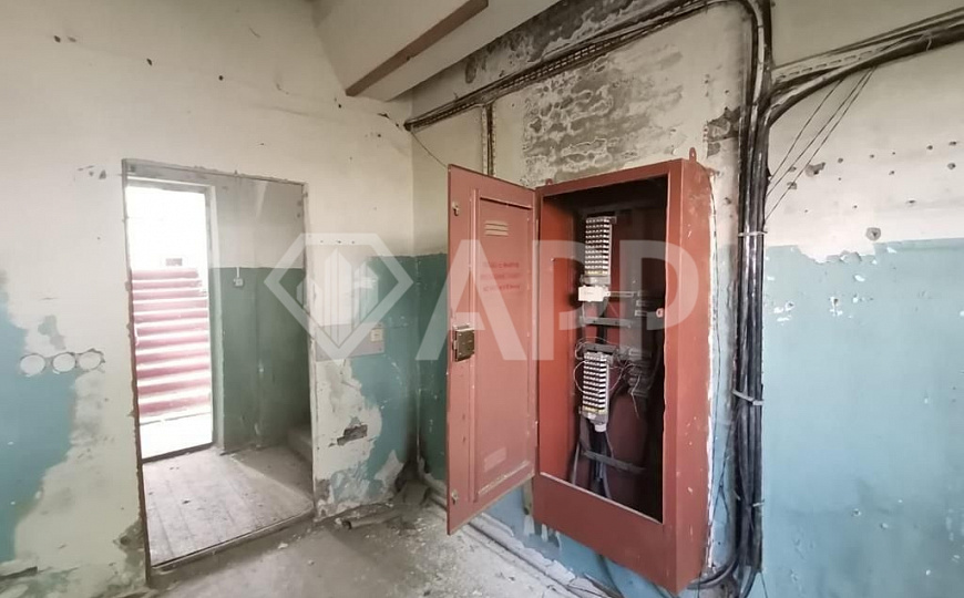 Отдельно стоящие здания 2051,7 м² с зу 1894 м²  фото