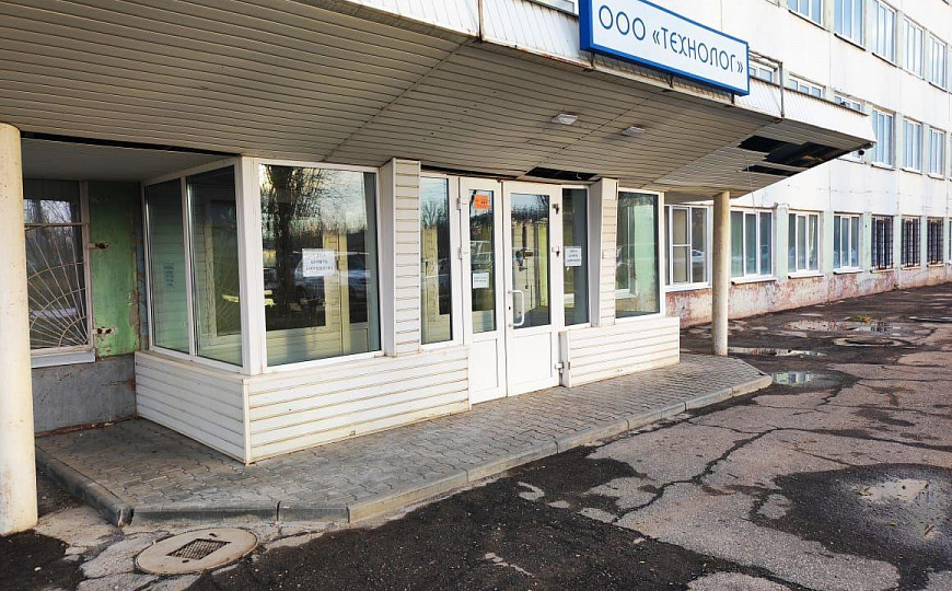 Помещения от 100 до 850 м.. фото