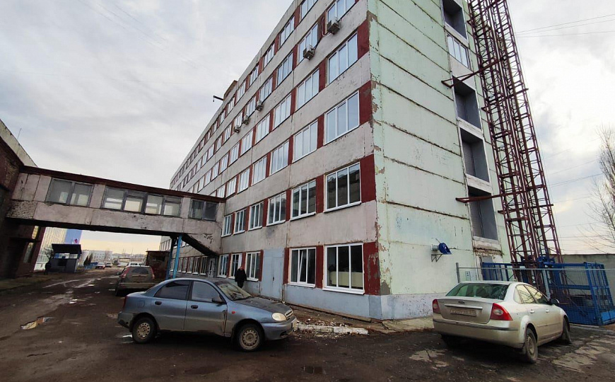 Помещения от 100 до 850 м.. фото