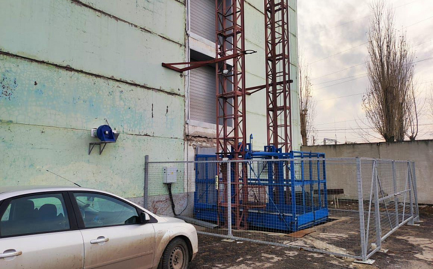 Помещения от 100 до 850 м.. фото
