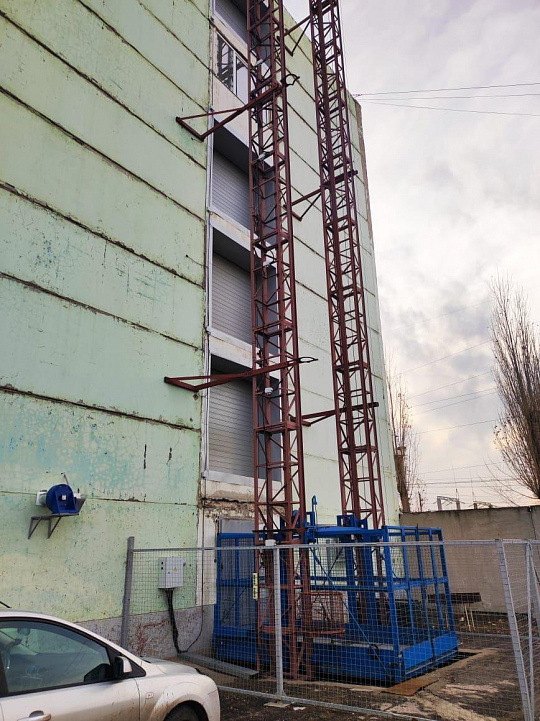 Помещения от 100 до 850 м.. фото