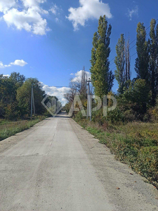 Продаю земельный участок, 2,6 гектар фото