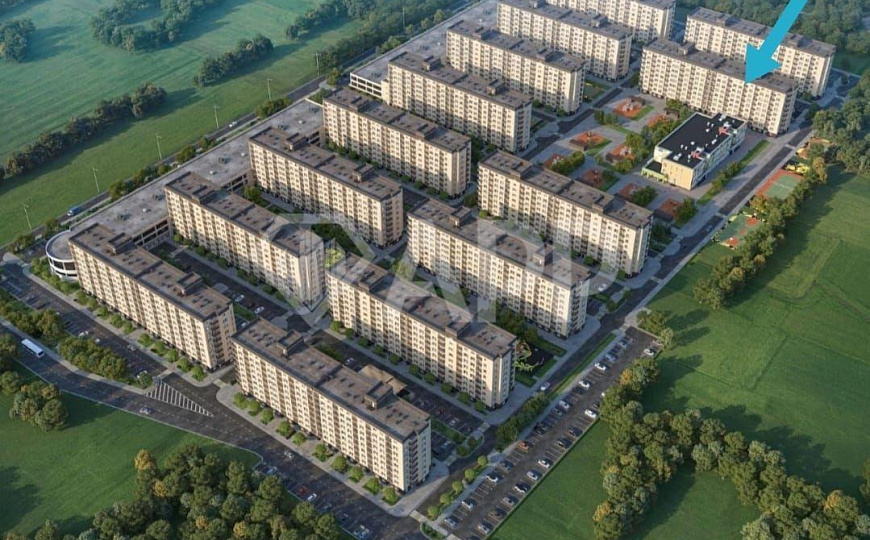 Продам торговое помещение, 56,2 м² фото