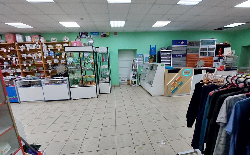 Отдельно стоящее здание с участком фото