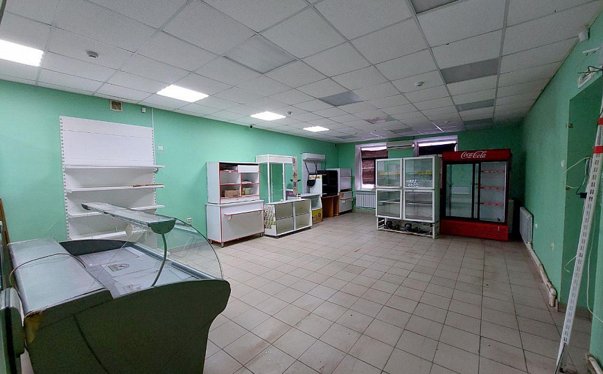 Отдельно стоящее здание с участком фото