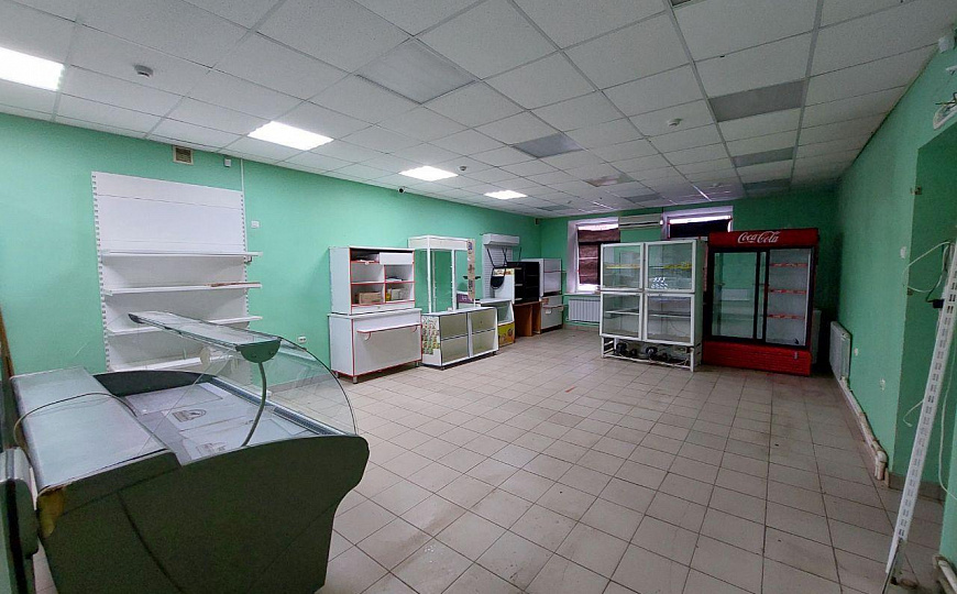 Отдельно стоящее здание с участком фото