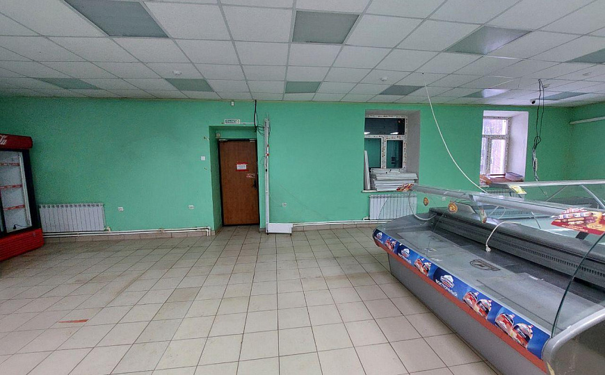 Отдельно стоящее здание с участком фото
