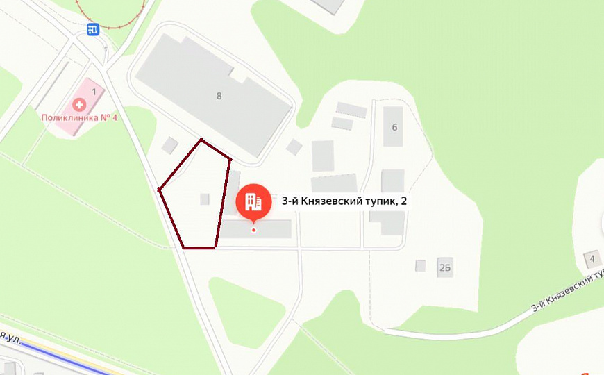 Сдам земельный участок, 900 м² фото