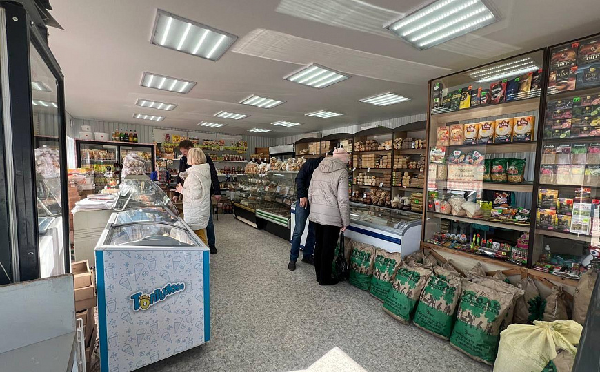 Торговые площади по ул. Гольянская, с. Завьялово, 24-200 м² фото