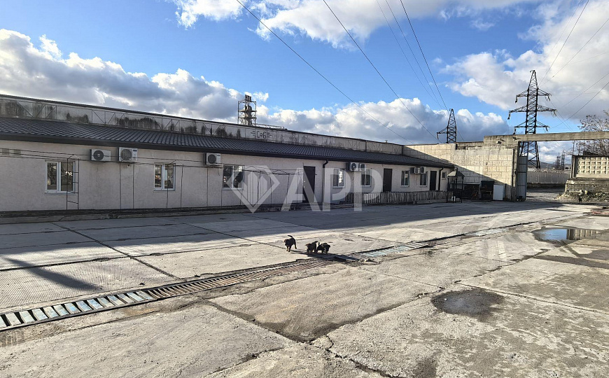 Продам складское помещение, 4 200 м² фото